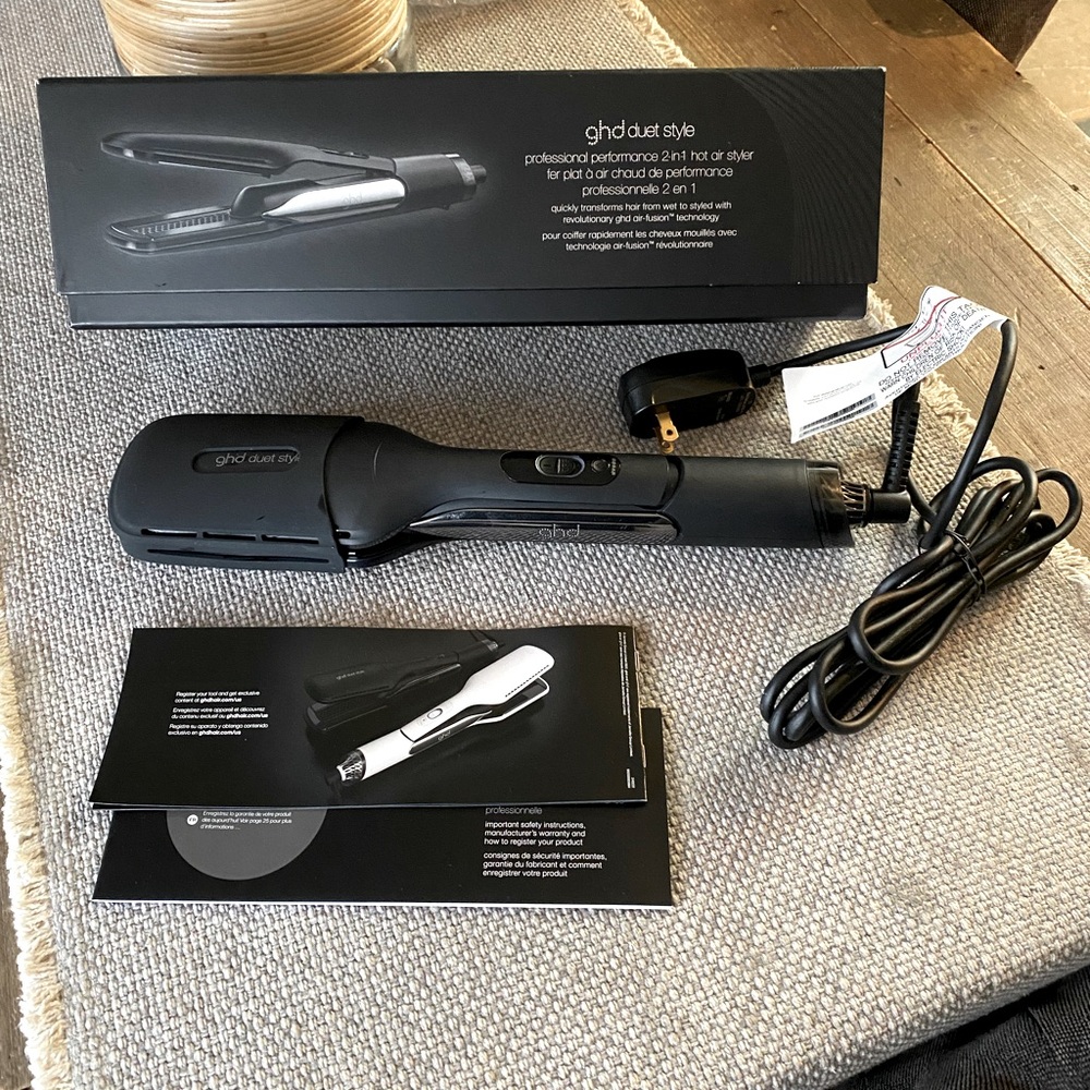 GHD DUET style 2-in-1 Hot Air Styler